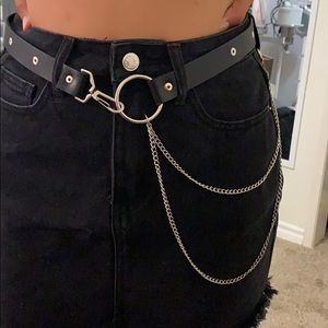 Brand new chain belt